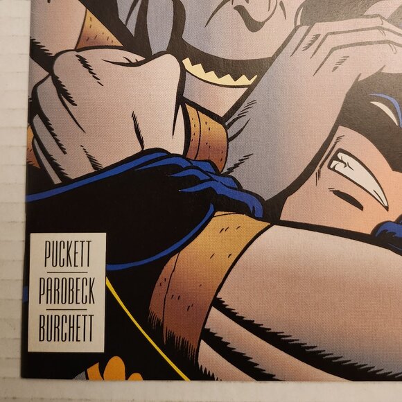 Batman Adventures #7P (1993) DC Comics, Polybagged Unsealed without Card, NM - Picture 8 of 16